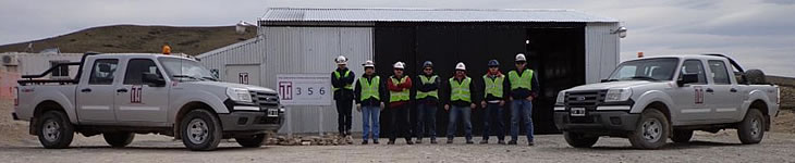 PROYECTO MINERO CERRO NEGRO – SANTA CRUZ