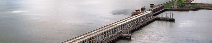 PROYECTO HIDROEL�CTRICO YACYRET� 